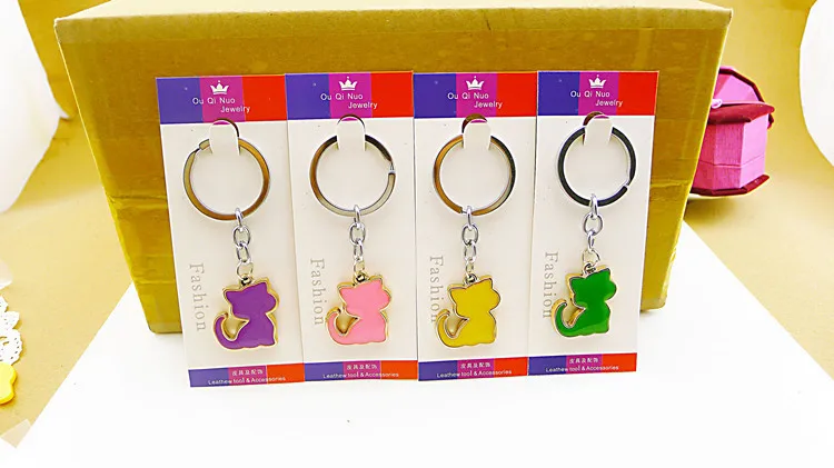 FREE shipping by FEDEX 100pcs/lot Wholesale New Year Gift Lovely Cat Kitty Keychains Cat Key Chains Acrylic Keyrings
FREE shipping by FEDEX 100pcs/lot Wholesale New Year Gift Lovely Cat Kitty Keychains Cat Key Chains Acrylic Keyrings