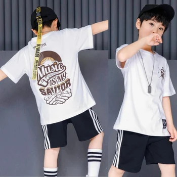 Boys White Ballroom Modern Jazz Hip Hop Dancewear Performance show Costumes for Kid Party Dancing Stage wear Clothing Outfits
Boys White Ballroom Modern Jazz Hip Hop Dancewear Performance show Costumes for Kid Party Dancing Stage wear Clothing Outfits