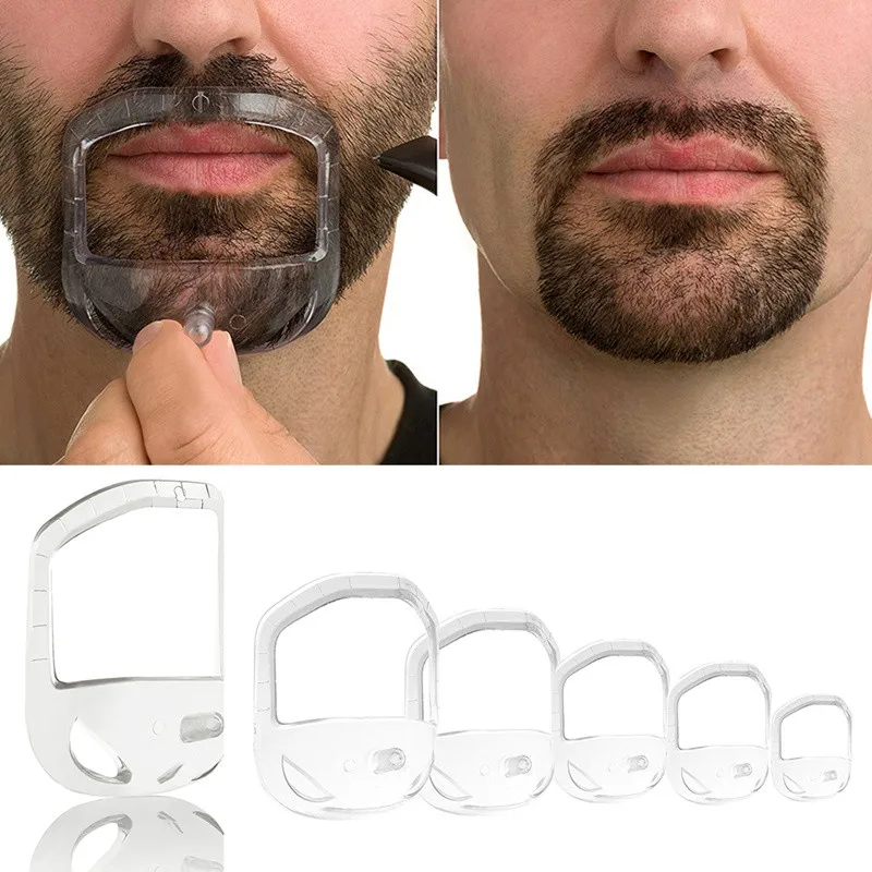 Beard Kit 5 Pcs Mens Tool Template Guide Design Mustache Beard Goatee Shaving Beard Brush Shaper Style Mens Shaving Brush
Beard Kit 5 Pcs Mens Tool Template Guide Design Mustache Beard Goatee Shaving Beard Brush Shaper Style Mens Shaving Brush