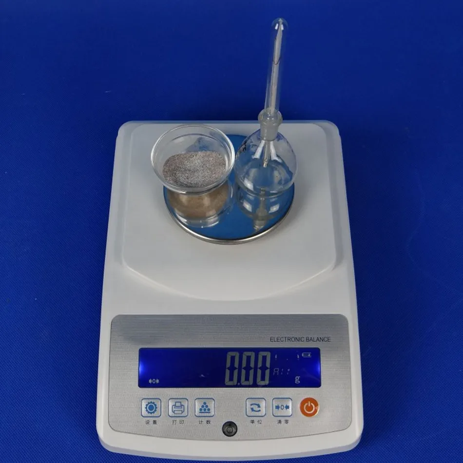 JL3002PD Electronic Density Meter Rubber Powder Metallurgy Cement Ceramic Material Natural Stone Solid Particle Gravity
JL3002PD Electronic Density Meter Rubber Powder Metallurgy Cement Ceramic Material Natural Stone Solid Particle Gravity