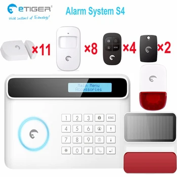 Euro market popular smart home system environmental solar powered alarm systems wireless
Euro market popular smart home system environmental solar powered alarm systems wireless