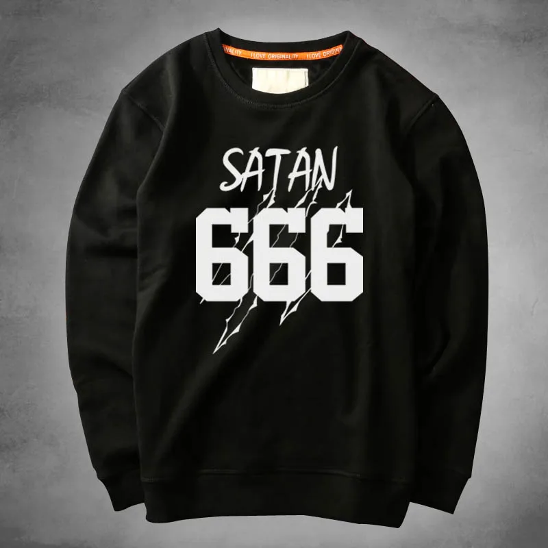 2016 New Arrival Fashion Spring and Autumn Brand Men's Full Sleeve Long Male Cotton Hoodies Men stan 666 printed Sweatshirts
2016 New Arrival Fashion Spring and Autumn Brand Men's Full Sleeve Long Male Cotton Hoodies Men stan 666 printed Sweatshirts