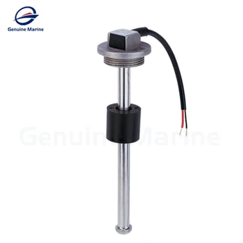 200mm Boat Fuel Sending Unit Marine Truck Car RV S3 Water/fuel Level Gauge Sensor 240-33ohms Stainless Steel from Genuine Marine
200mm Boat Fuel Sending Unit Marine Truck Car RV S3 Water/fuel Level Gauge Sensor 240-33ohms Stainless Steel from Genuine Marine