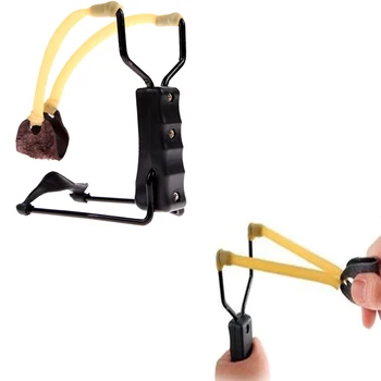 Outdoor Portable Simple Slingshots Power Folding Wrist Brace Support Shot Slingshot Bow Catapult
Outdoor Portable Simple Slingshots Power Folding Wrist Brace Support Shot Slingshot Bow Catapult
