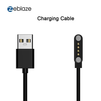 Zeblaze Smart Watch 65cm Length Charging Cable with Port Magnetic USB Power Charging Cable
Zeblaze Smart Watch 65cm Length Charging Cable with Port Magnetic USB Power Charging Cable