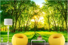Custom murals photo 3d wallpaper Non-woven mural Nature scenery sunshine green trees painting 3d wall room wallpaper designs
Custom murals photo 3d wallpaper Non-woven mural Nature scenery sunshine green trees painting 3d wall room wallpaper designs