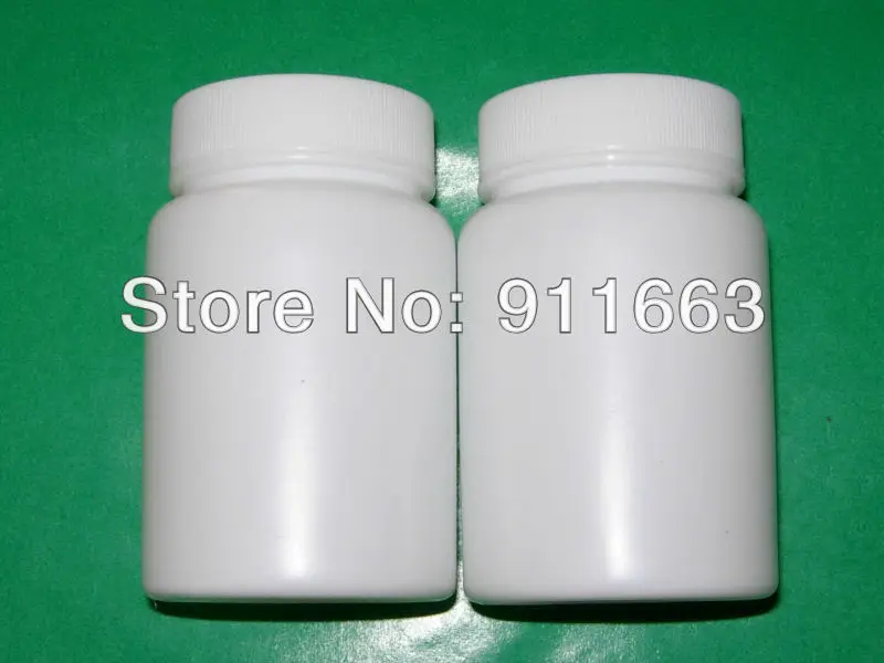 150 ml 1pcs Medical plastic bottles for empty capsules,capsules,pills,granules,pellets etc--HDPE bottles material.
150 ml 1pcs Medical plastic bottles for empty capsules,capsules,pills,granules,pellets etc--HDPE bottles material.