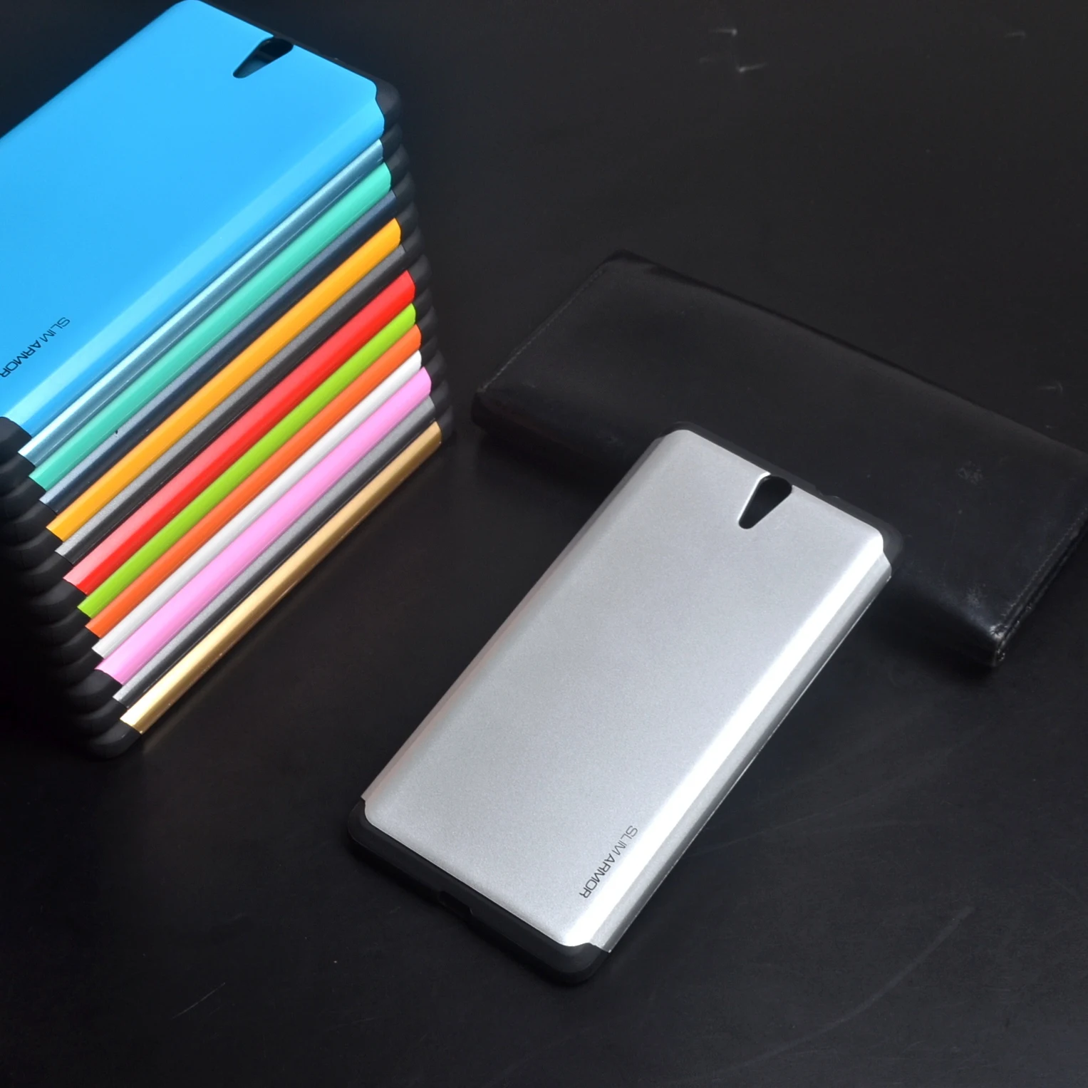 Fashion Anti-knock SLIM ARMOR case For Sony Xperia c5 Ultra E5553 E5505 cell phone bags protective silicone cover +1x film free
Fashion Anti-knock SLIM ARMOR case For Sony Xperia c5 Ultra E5553 E5505 cell phone bags protective silicone cover +1x film free