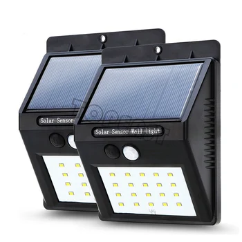 2pcs/lot 20 LED Outdoor LED Wireless Solar Powered Motion Sensor Light Security Lamp Detector waterproof
2pcs/lot 20 LED Outdoor LED Wireless Solar Powered Motion Sensor Light Security Lamp Detector waterproof