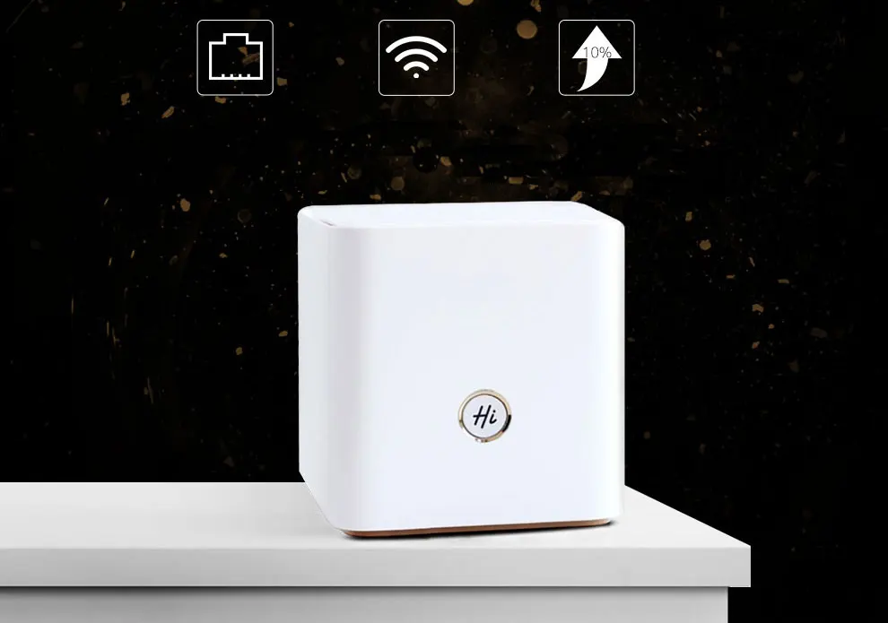 Huawei Honor Router Pro WS851 2.4GHz 5GHz AC Dual Band 1167Mbps Large Unit Wall Coverage WiFi Home Smart Router wifi router (2)