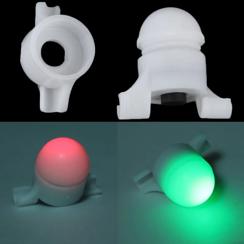 Portable 2 in 1 LED Night Fishing Rod Tip Clip on Fish Strike Bite Alert Alarm Light Fishing LED Rod Clip Fishing Accessories
Portable 2 in 1 LED Night Fishing Rod Tip Clip on Fish Strike Bite Alert Alarm Light Fishing LED Rod Clip Fishing Accessories