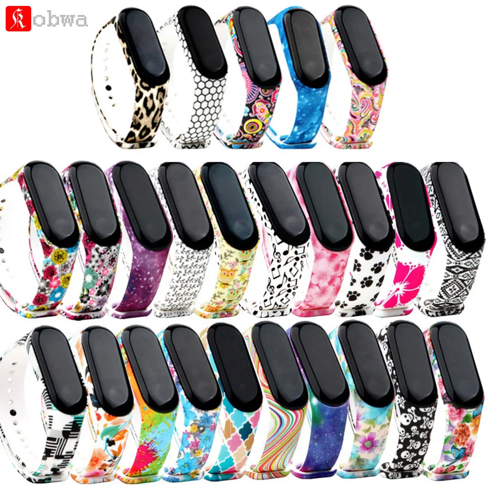 Kobwa New Colorful Strap For MiBand 3 Xiaomi Mi Band 3 Bracelet Strap mi band 3 Accessories bracelet Mi band3 Wriststrap
Kobwa New Colorful Strap For MiBand 3 Xiaomi Mi Band 3 Bracelet Strap mi band 3 Accessories bracelet Mi band3 Wriststrap
