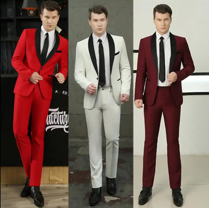 wedding suits for men blazer boys prom mariage suits fashion slim masculino latest coat pant designs chorus clothes fashion
wedding suits for men blazer boys prom mariage suits fashion slim masculino latest coat pant designs chorus clothes fashion