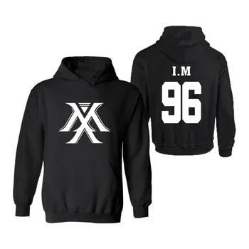 Kpop MONSTA X I.M YOOKIHYUN Hoodies hip hop top plus size Hoodie Fleece Hooded Sweatshirt streetwear Hoodies and Sweatshirts
Kpop MONSTA X I.M YOOKIHYUN Hoodies hip hop top plus size Hoodie Fleece Hooded Sweatshirt streetwear Hoodies and Sweatshirts