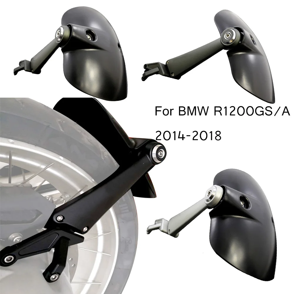 Motorcycle Rear Fender For BMW R1200GS Adv R1200 GS R 1200 GS LC 2014-2018 Mudguard Tire Hugger Motorcycle Fender Wheel Hugger
Motorcycle Rear Fender For BMW R1200GS Adv R1200 GS R 1200 GS LC 2014-2018 Mudguard Tire Hugger Motorcycle Fender Wheel Hugger