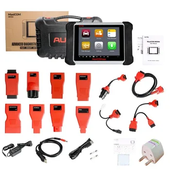 Original AUTEL MaxiCom MK906 Update version of MS906 Online Diagnostic and Programming Tool
Original AUTEL MaxiCom MK906 Update version of MS906 Online Diagnostic and Programming Tool