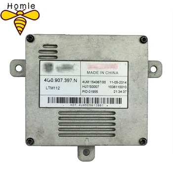 Genuine OEM Original LED Daytime Running Light Control Unit 4G0.907.397.N 4G0907397N For Audi Volkswagen
Genuine OEM Original LED Daytime Running Light Control Unit 4G0.907.397.N 4G0907397N For Audi Volkswagen