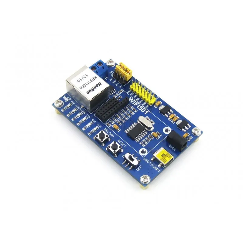 WIFI501 USB WiFi Module Mother Board for WIFI232 Wireless Communication Development Kit USB to Serial Port UART
WIFI501 USB WiFi Module Mother Board for WIFI232 Wireless Communication Development Kit USB to Serial Port UART