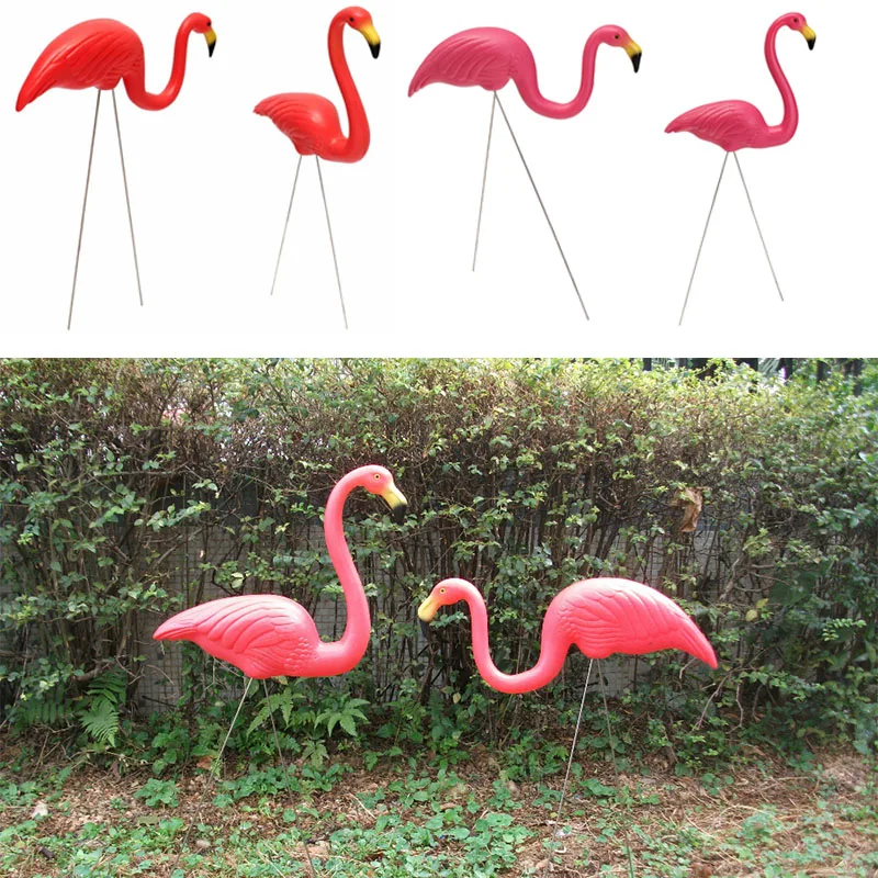 6PCS Outdoor Plastic Simulation Artificial Flamingo Decoration For Garden Festival Party Wedding Villa Gardening Decor Ornaments
6PCS Outdoor Plastic Simulation Artificial Flamingo Decoration For Garden Festival Party Wedding Villa Gardening Decor Ornaments