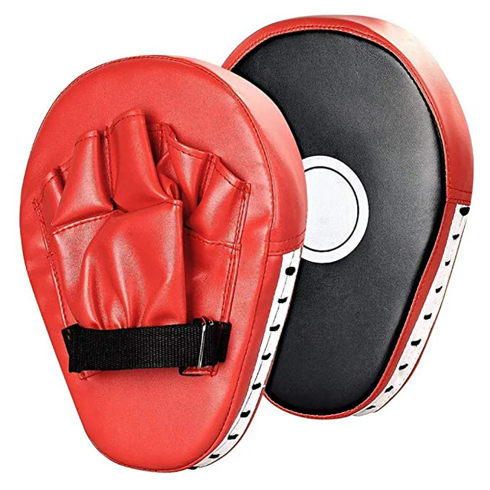 Boxing Gloves Pads 1PC Training Hand Target Pad For Muay Thai Kick Boxing Mitt MMA PU Foam Punch Pad Boxer Sandbag Fitness Glove
Boxing Gloves Pads 1PC Training Hand Target Pad For Muay Thai Kick Boxing Mitt MMA PU Foam Punch Pad Boxer Sandbag Fitness Glove