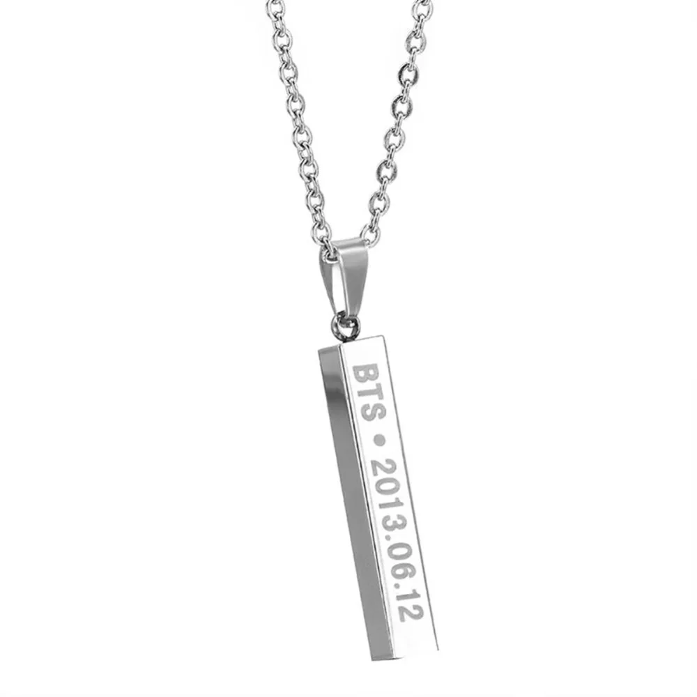 Hot Sale Fashion Korean men's combination Pendant Stainless Steel Necklace for Men Boys #263535
Hot Sale Fashion Korean men's combination Pendant Stainless Steel Necklace for Men Boys #263535