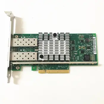 China OEM X520-DA2 10G SFP+ dualport PCIe 2.0 x8 Intel 82599ES Chip Ethernet Network Adapter
China OEM X520-DA2 10G SFP+ dualport PCIe 2.0 x8 Intel 82599ES Chip Ethernet Network Adapter