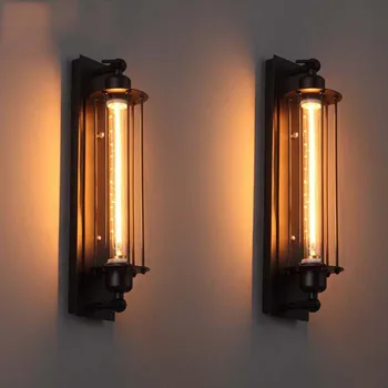 American style bedside antique wall lamp wall light creative single-head living room lights fashion vintage bar lamps 
American style bedside antique wall lamp wall light creative single-head living room lights fashion vintage bar lamps