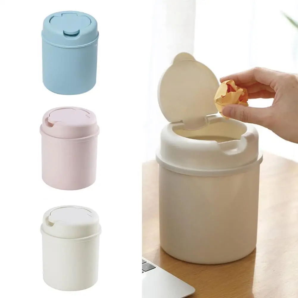 Mini Desktops Mini Creative Covered Kitchen Living Room Trash Can Kitchen Waste Bin Sitting Room Toilet Trash Office Paper Baske
Mini Desktops Mini Creative Covered Kitchen Living Room Trash Can Kitchen Waste Bin Sitting Room Toilet Trash Office Paper Baske