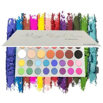 39-color Flash Eye Shadow Palette Waterproof Anti-fouling Easy To Color Multi-functional Matte Eye Shadow
39-color Flash Eye Shadow Palette Waterproof Anti-fouling Easy To Color Multi-functional Matte Eye Shadow