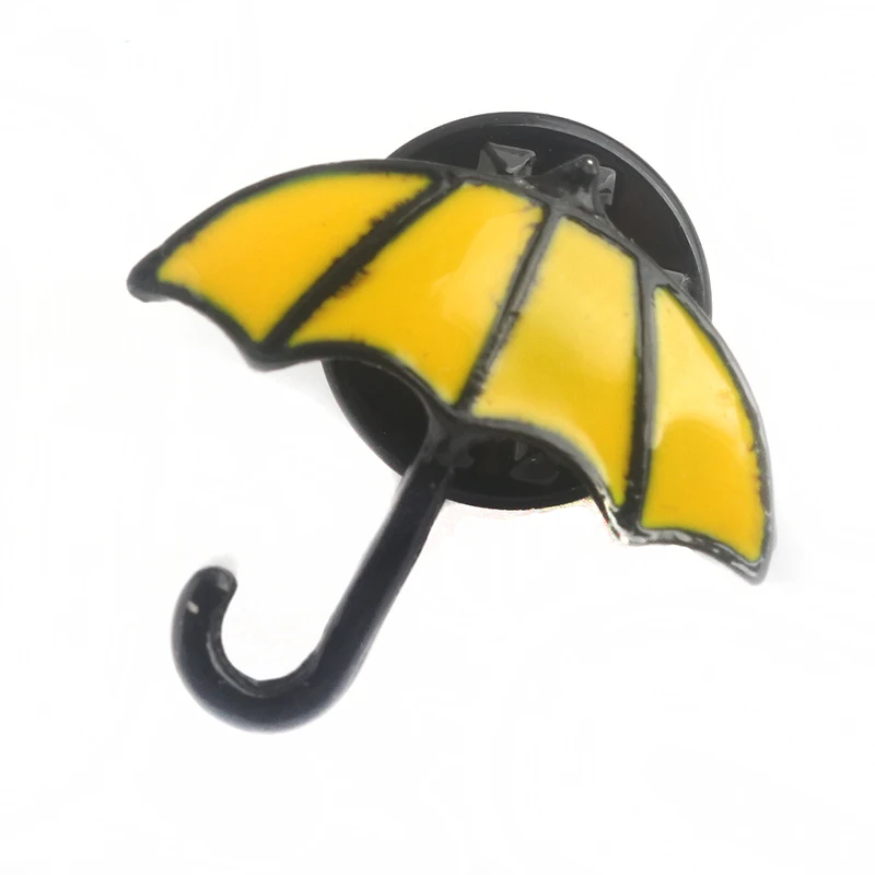 HIMYM How I Met Your Mother Brooch Yellow Umbrella Blue French Horn Brooch Alice In Wonderland Women Pin Brooches
HIMYM How I Met Your Mother Brooch Yellow Umbrella Blue French Horn Brooch Alice In Wonderland Women Pin Brooches