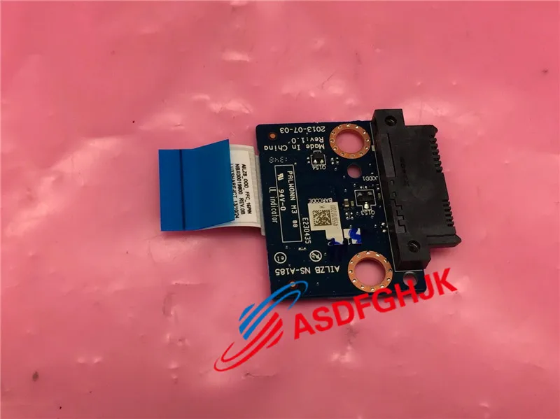 Оригинал для lenovo Z510 DVD плата AILZA NS-A185 NBX00019800 может поддерживать клавиатуру с подсветкой 100% раз ОК
Оригинал для lenovo Z510 DVD плата AILZA NS-A185 NBX00019800 может поддерживать клавиатуру с подсветкой 100% раз ОК