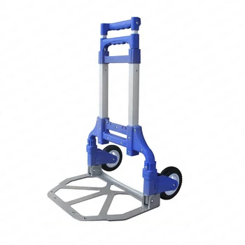 0% Shopping Cart Aluminum Alloy Luggage Cart Trolley Folding Portable Trolley Rubber Wheel Trailer Nordic Style Cart Outing
0% Shopping Cart Aluminum Alloy Luggage Cart Trolley Folding Portable Trolley Rubber Wheel Trailer Nordic Style Cart Outing