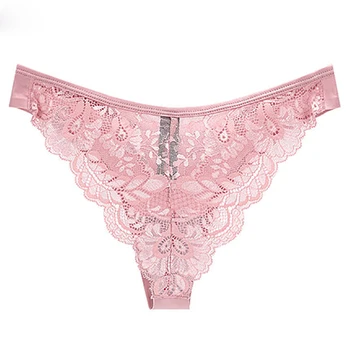 Sexy Mousse 5 Colors Available Hot Sale Women Sexy Seamless Underwear G-String Panties Women's Briefs Lace Thong For Women
Sexy Mousse 5 Colors Available Hot Sale Women Sexy Seamless Underwear G-String Panties Women's Briefs Lace Thong For Women