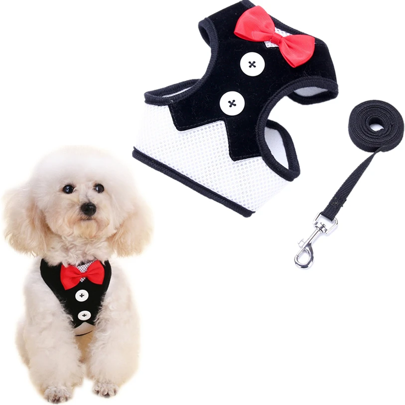 Spring/Summer Pet Dog Vest with Leash Rope Gentleman Dog Shirt S-L Pet Clothes For Dogs Cats Puppy Dog Clothes Wholesale noJA9
Spring/Summer Pet Dog Vest with Leash Rope Gentleman Dog Shirt S-L Pet Clothes For Dogs Cats Puppy Dog Clothes Wholesale noJA9