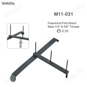 Photography with adjustable foam fork landing light stand on the dual-use foam fork fixed studio fill foam plate CD50 T02
Photography with adjustable foam fork landing light stand on the dual-use foam fork fixed studio fill foam plate CD50 T02