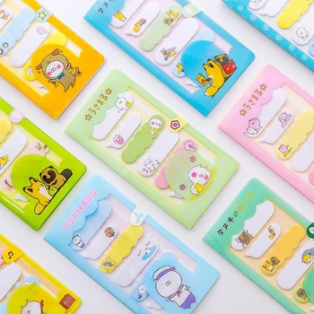1 Pcs Lovely Candy Color Animal Rabbit Panda Paper Memo Pads Sticky Notes Notepad Stationery Papeleria Office School Supplies
1 Pcs Lovely Candy Color Animal Rabbit Panda Paper Memo Pads Sticky Notes Notepad Stationery Papeleria Office School Supplies