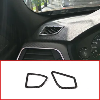 Carbon Fiber Style For BMW 3 Series f30 2013-2018 ABS Dashboard AC Vent Frame Cover Trim For Left Hand Drive
Carbon Fiber Style For BMW 3 Series f30 2013-2018 ABS Dashboard AC Vent Frame Cover Trim For Left Hand Drive