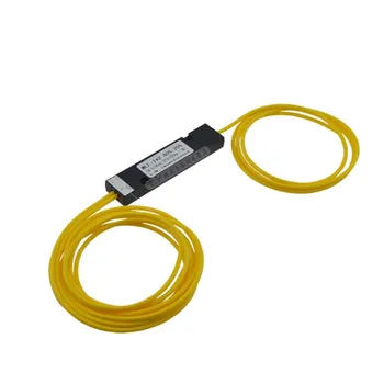 Free Shipping Dual Window 1310/1550nm 20/80 Ratio ABS Box Type 1x2 FBT Coupler 1*2 FBT Fiber Optic Splitter
Free Shipping Dual Window 1310/1550nm 20/80 Ratio ABS Box Type 1x2 FBT Coupler 1*2 FBT Fiber Optic Splitter