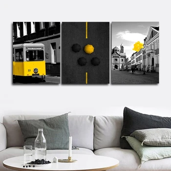 Yellow Art Nordic Wall Picture Poster and Print Canvas Painting Calligraphy Decor for Living Room Bedroom Home Decor Frameless
Yellow Art Nordic Wall Picture Poster and Print Canvas Painting Calligraphy Decor for Living Room Bedroom Home Decor Frameless