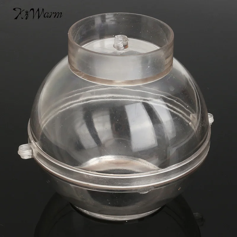 5/6.5/7.5/10cm Ball Shaped Plastic Candle Mold Soap Molds DIY Craft Clay Chocolate Tools
5/6.5/7.5/10cm Ball Shaped Plastic Candle Mold Soap Molds DIY Craft Clay Chocolate Tools