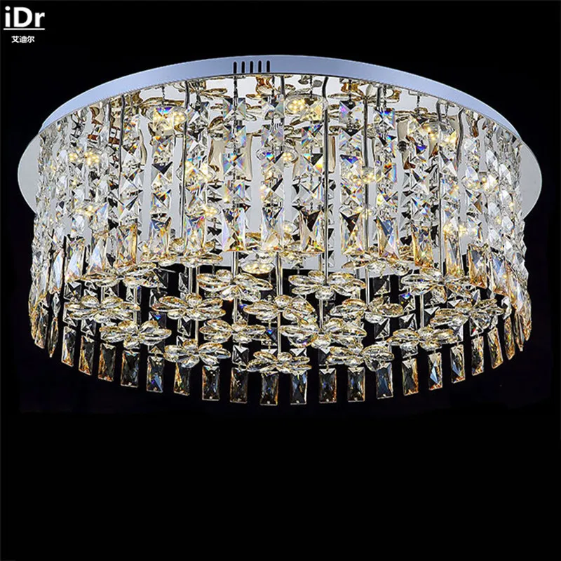 Continental Crystal circular corridor led living room bedroom wholesale hotel project Ceiling Lights Rmy-062 
Continental Crystal circular corridor led living room bedroom wholesale hotel project Ceiling Lights Rmy-062