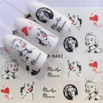 YWK Nail Art Water Transfer Black Flowers Stickers For Nail Lace Tips Nail Art Decorations Foil Set
YWK Nail Art Water Transfer Black Flowers Stickers For Nail Lace Tips Nail Art Decorations Foil Set
