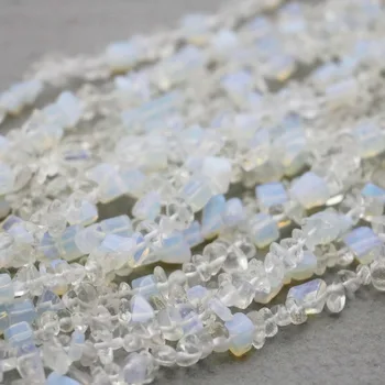 Retro Popular style Opal loose Broken beads stones Crystal bracelet Necklace for women girls Ladies hand chain Jewelry
Retro Popular style Opal loose Broken beads stones Crystal bracelet Necklace for women girls Ladies hand chain Jewelry