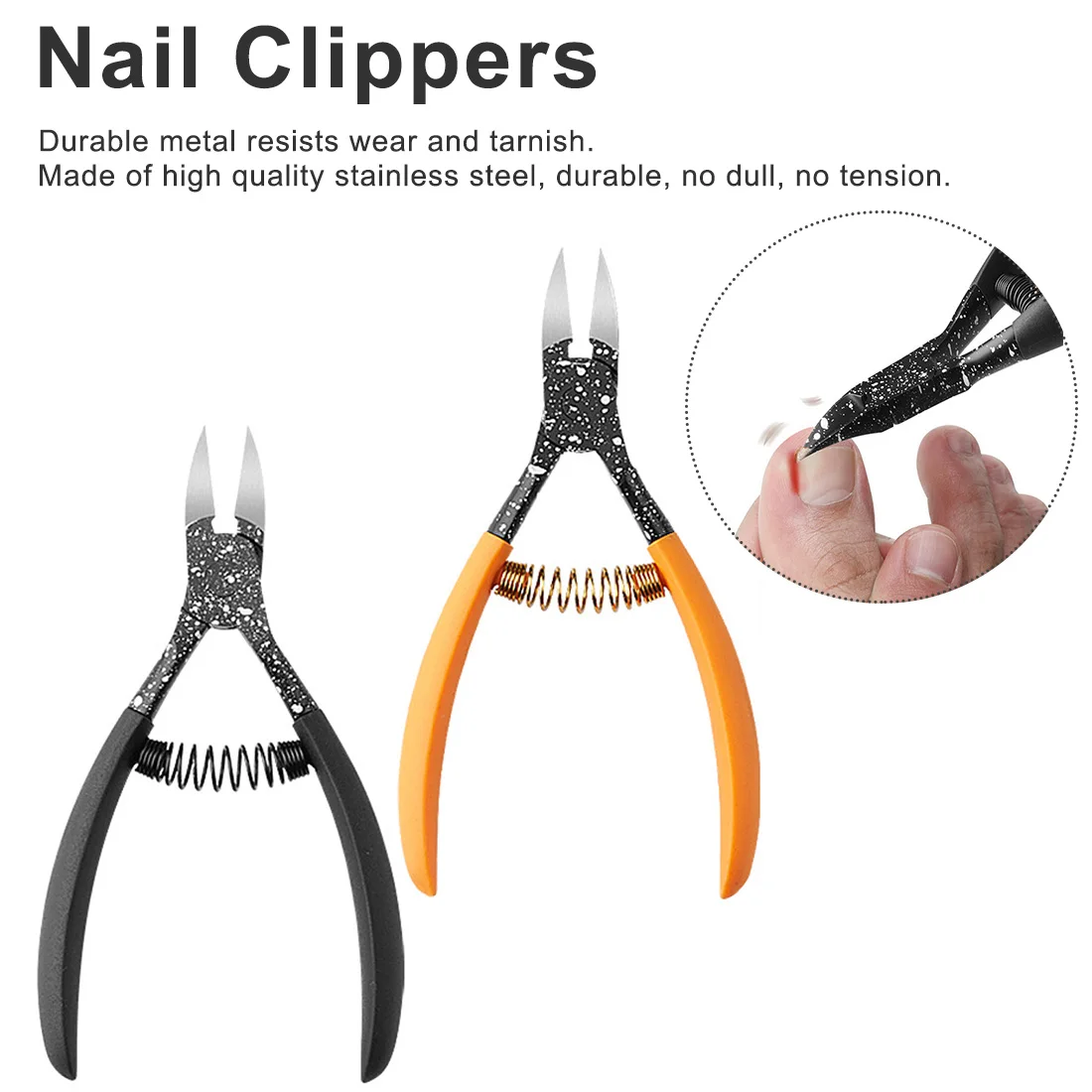 1pcs Professional Nail Clippers Nail Correction Pliers Clipper Cutter Dead Skin Removal Dirty Podiatry Pedicure Care Tool
1pcs Professional Nail Clippers Nail Correction Pliers Clipper Cutter Dead Skin Removal Dirty Podiatry Pedicure Care Tool