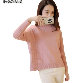 Autumn and winter new sweater jacket 2018 Korean loose short pullover sweater women thick long-sleeved shirt bottoming shirt
Autumn and winter new sweater jacket 2018 Korean loose short pullover sweater women thick long-sleeved shirt bottoming shirt