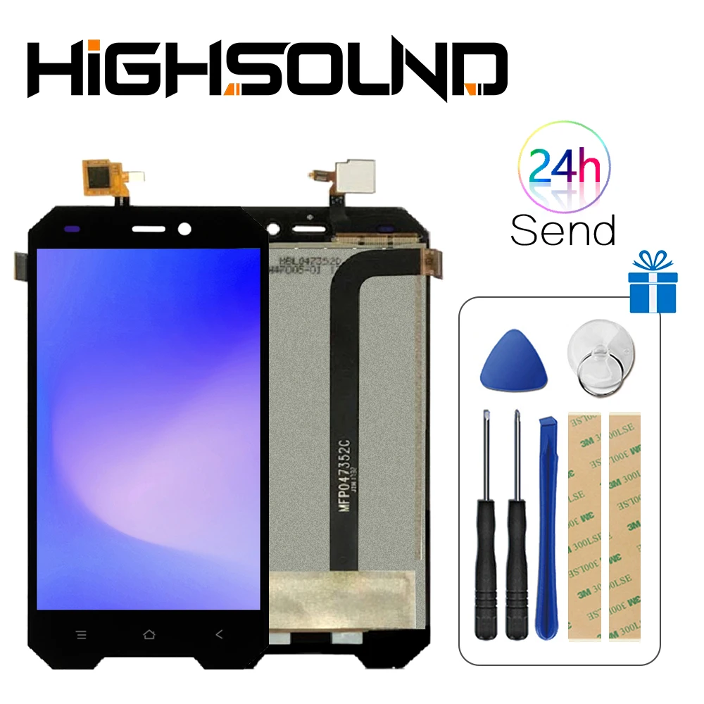 For Blackview BV 4000 LCD Display+Touch Screen Digitizer Assembly For Blackview BV4000 100% Workwell
For Blackview BV 4000 LCD Display+Touch Screen Digitizer Assembly For Blackview BV4000 100% Workwell