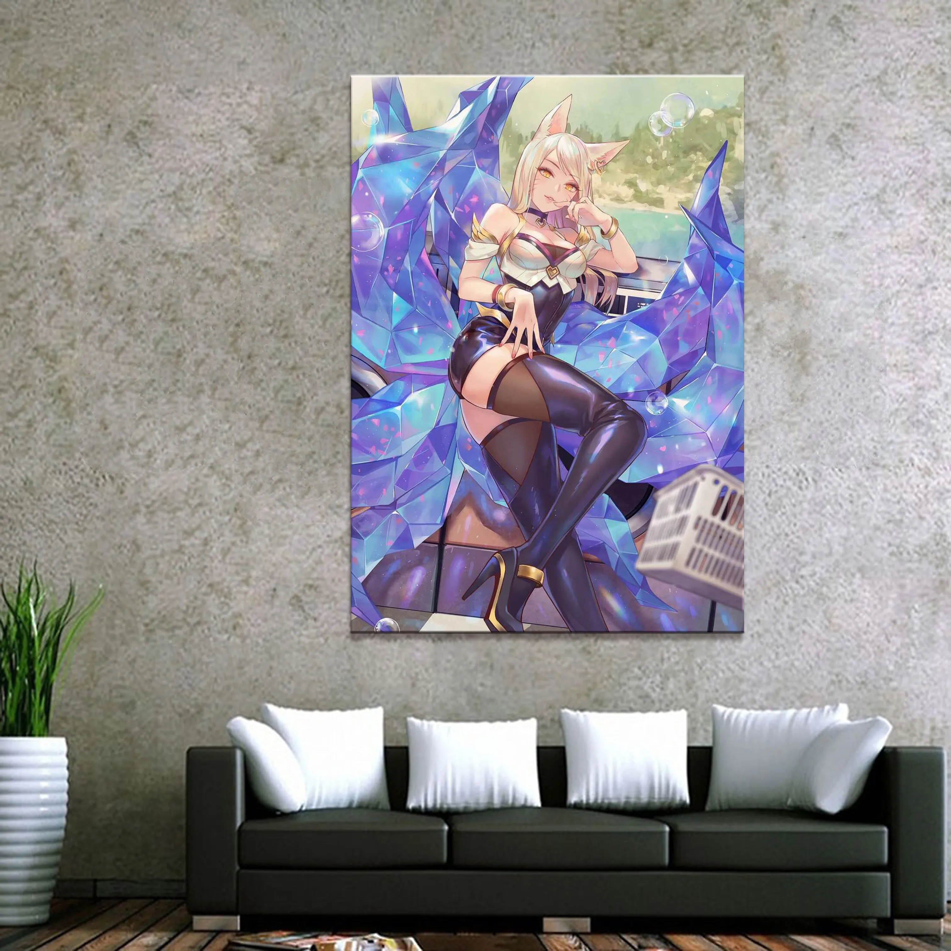 Home Decor Modular Canvas Picture 1 Piece Sexy Woman Animated Painting Poster Art Wall Home Canvas Painting Wholesale
Home Decor Modular Canvas Picture 1 Piece Sexy Woman Animated Painting Poster Art Wall Home Canvas Painting Wholesale