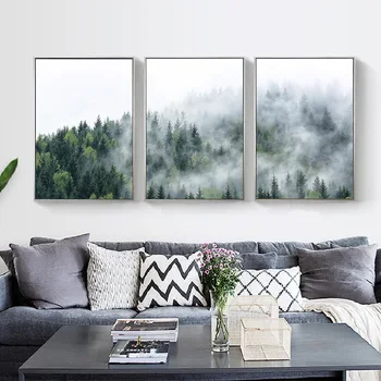 Nordic Forest Landscape Canvas Painting Hanging Picture Home Decoration Kitchen Posters and Prints Wall Art Back To The Future
Nordic Forest Landscape Canvas Painting Hanging Picture Home Decoration Kitchen Posters and Prints Wall Art Back To The Future