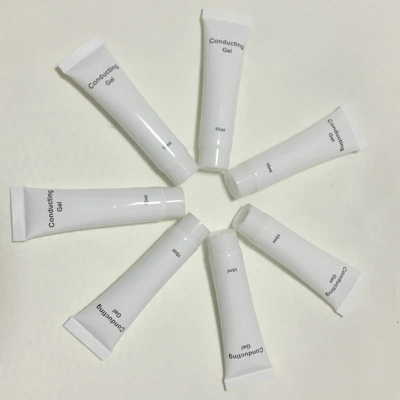 1PCS 15ml Electrical Conductive Conducting Gel For TENS/EMS Massager Mulscle Stimulator To Relieve Pain Relaxation Body
1PCS 15ml Electrical Conductive Conducting Gel For TENS/EMS Massager Mulscle Stimulator To Relieve Pain Relaxation Body