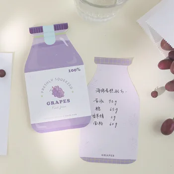 Coloffice Cute Drink Bottle Series Memo Pad Handbook Material Note Word Book Planner Students Kawaii Notes Paper School Supplies
Coloffice Cute Drink Bottle Series Memo Pad Handbook Material Note Word Book Planner Students Kawaii Notes Paper School Supplies